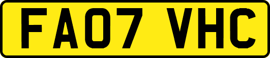 FA07VHC
