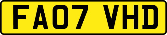 FA07VHD