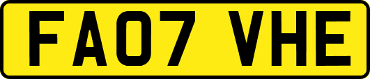 FA07VHE