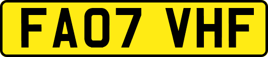 FA07VHF