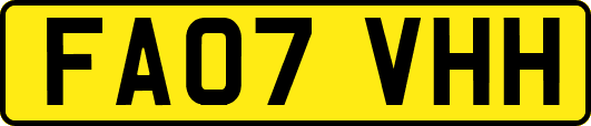 FA07VHH