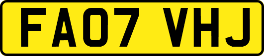 FA07VHJ