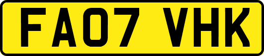 FA07VHK