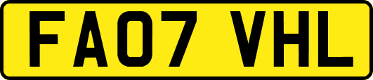 FA07VHL