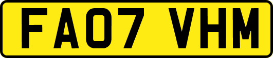 FA07VHM