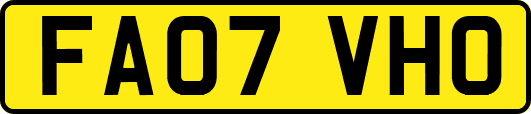 FA07VHO