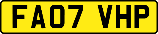 FA07VHP