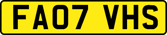FA07VHS