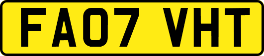 FA07VHT