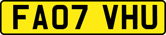 FA07VHU