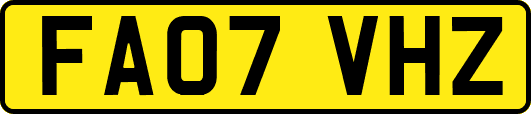 FA07VHZ