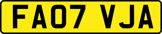 FA07VJA