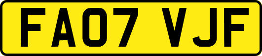 FA07VJF