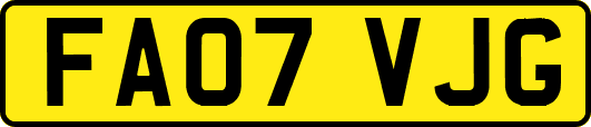 FA07VJG
