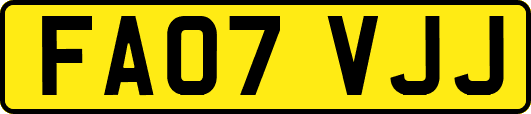 FA07VJJ