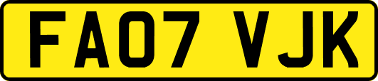 FA07VJK