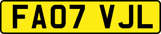 FA07VJL