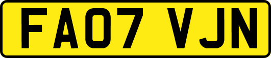 FA07VJN