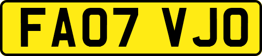 FA07VJO