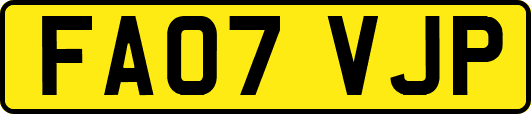 FA07VJP