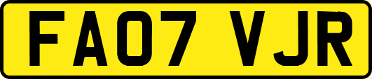 FA07VJR