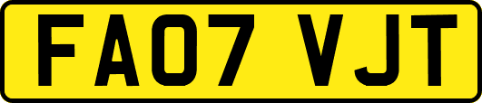 FA07VJT