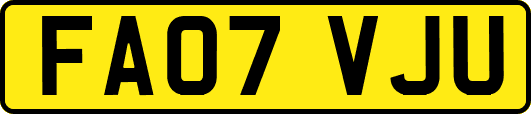 FA07VJU