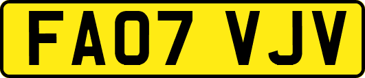 FA07VJV