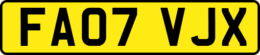 FA07VJX