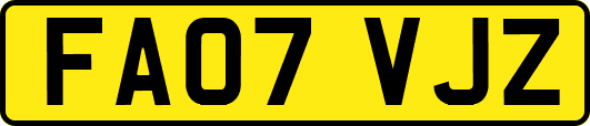FA07VJZ