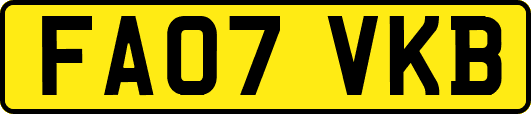 FA07VKB
