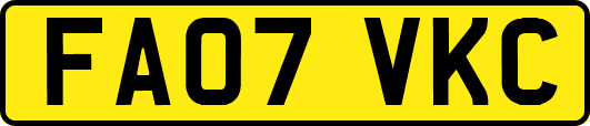 FA07VKC