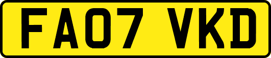 FA07VKD