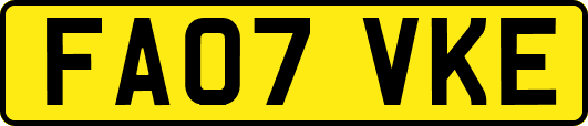 FA07VKE