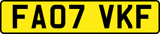 FA07VKF