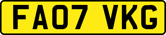FA07VKG