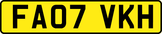 FA07VKH