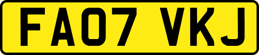 FA07VKJ