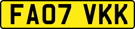 FA07VKK