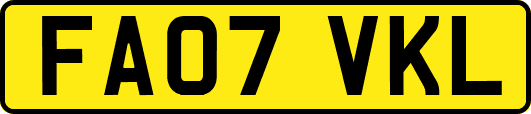 FA07VKL
