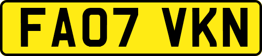 FA07VKN
