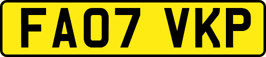 FA07VKP