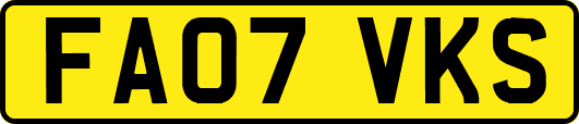 FA07VKS
