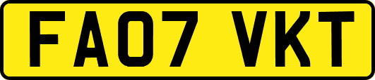 FA07VKT