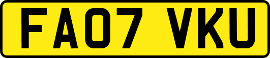 FA07VKU