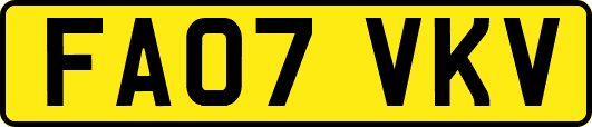 FA07VKV