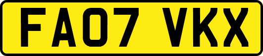 FA07VKX
