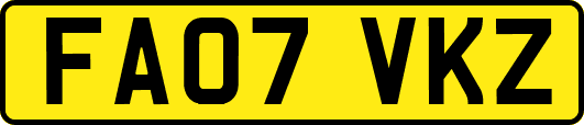 FA07VKZ