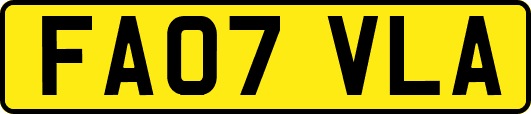 FA07VLA
