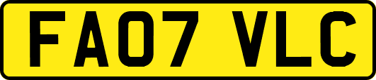 FA07VLC